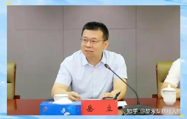 80后北京海淀区委原副书记岳立,已任石景山区代区长